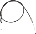 BARNETT Throttle Cable - +6" - Victory - Black 101-85-30008-06