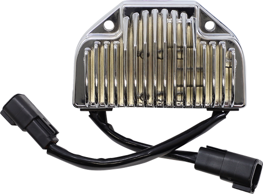 DRAG SPECIALTIES Regulator - FXD '06-'07 - Chrome 74561-06CHR