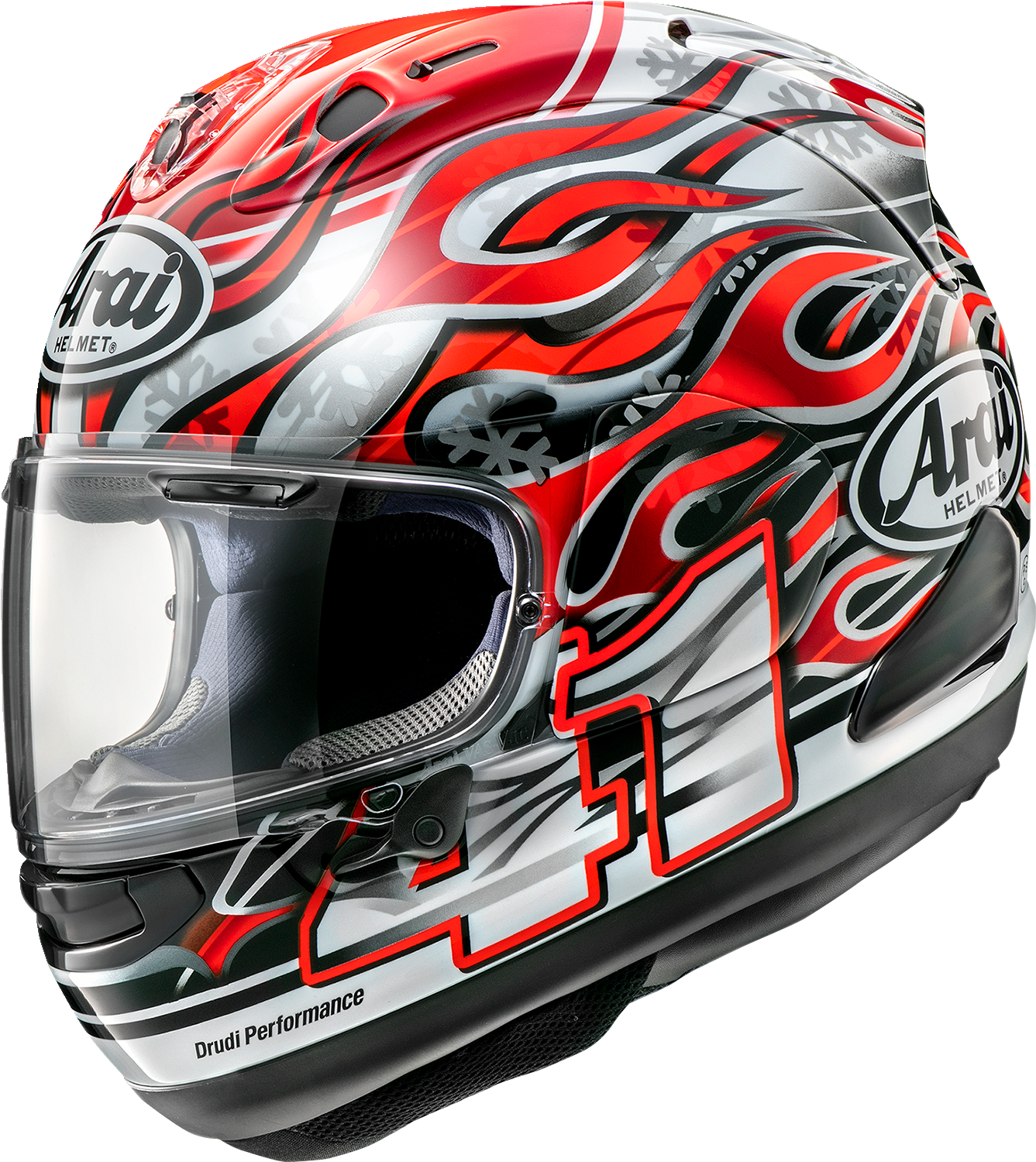 ARAI Corsair-X Helmet - Haga GP - XL 0101-15869