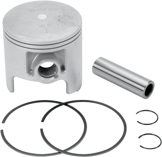 WSM Piston Kit - Yamaha - +.5 mm 010-827-05K