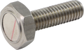 KOSO NORTH AMERICA Speed Sensor Magnet Bolt - M6 x P1.1 x 19.7 mm L BF010610