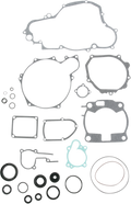 MOOSE RACING Motor Gasket Kit with Seal 811665MSE