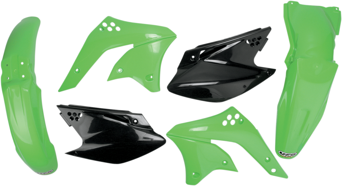 UFO Replacement Body Kit - OEM Green/Black KAKIT210-999