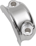 DRAG SPECIALTIES Clamp - Half - Chrome H07-0805-4