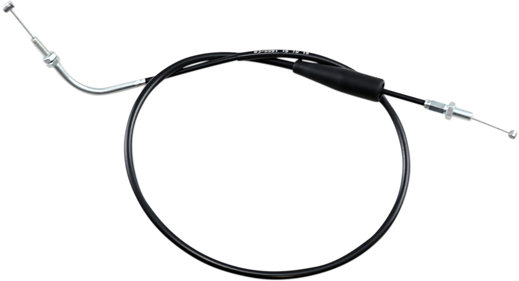 MOTION PRO Throttle Cable - Pull - Kawasaki 03-1991