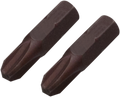 MOTION PRO Cross Bit - JIS - #3 - 2-Pack 08-0578