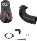 K & N Intake Kit - Black - XG500/750 N/F XG750A 57-1130