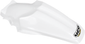 UFO MX Rear Fender - White KA03715-047