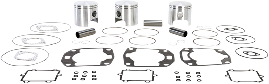 WISECO Piston Kit - Arctic Cat - Standard High-Performance SK1265