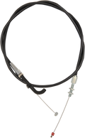 BARNETT Throttle Cable - +6" - Victory - Black 101-85-30012-06