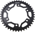 VORTEX Steel Rear Sprocket - 42 Tooth 436S-42