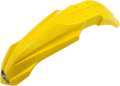 UFO Front Fender - Yellow YA04809-101