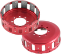 BARNETT Ducati Clutch Basket - Red 321-25-01812