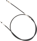 BARNETT Clutch Cable - +6" - Indian - Black 101-40-10005-06