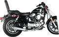 SUPERTRAPP 2:1 Exhaust - Satin 825-70883
