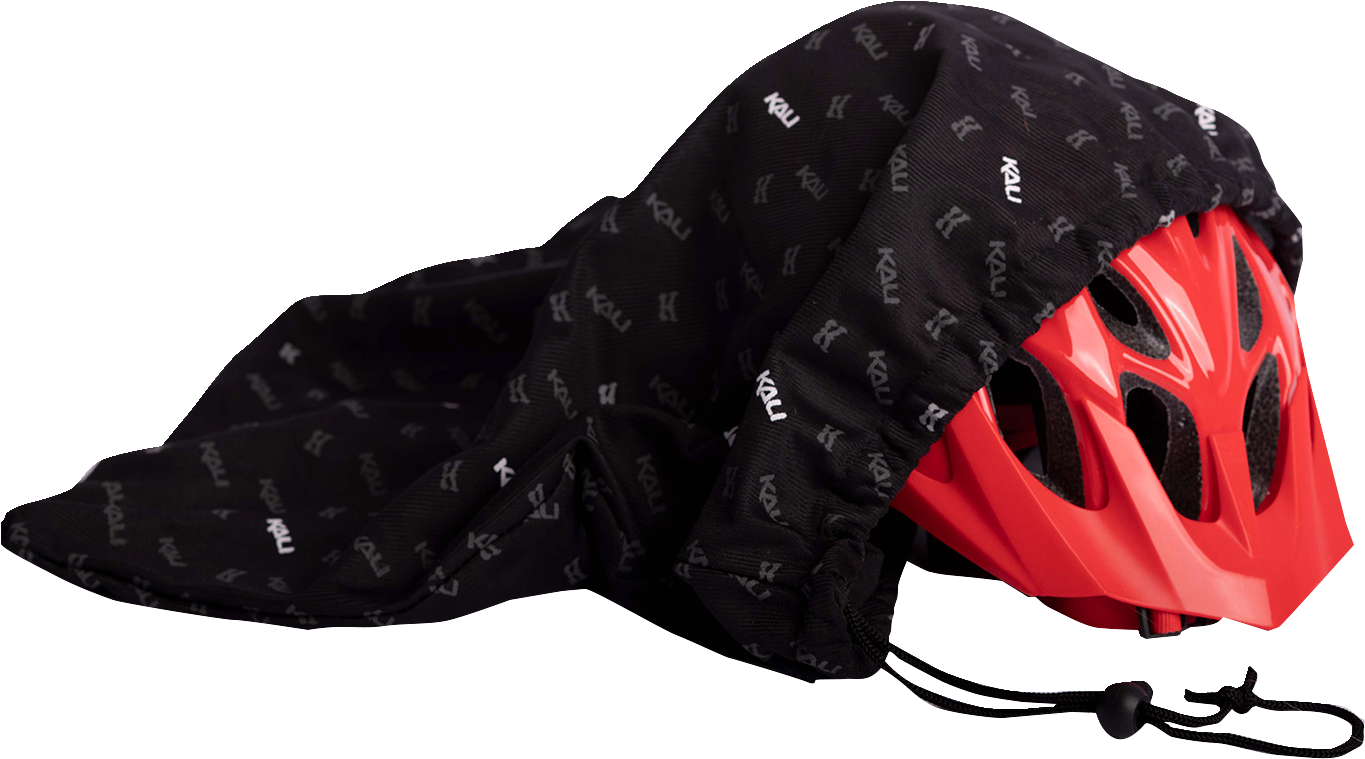 KALI Helmet Bag - Black 720822111