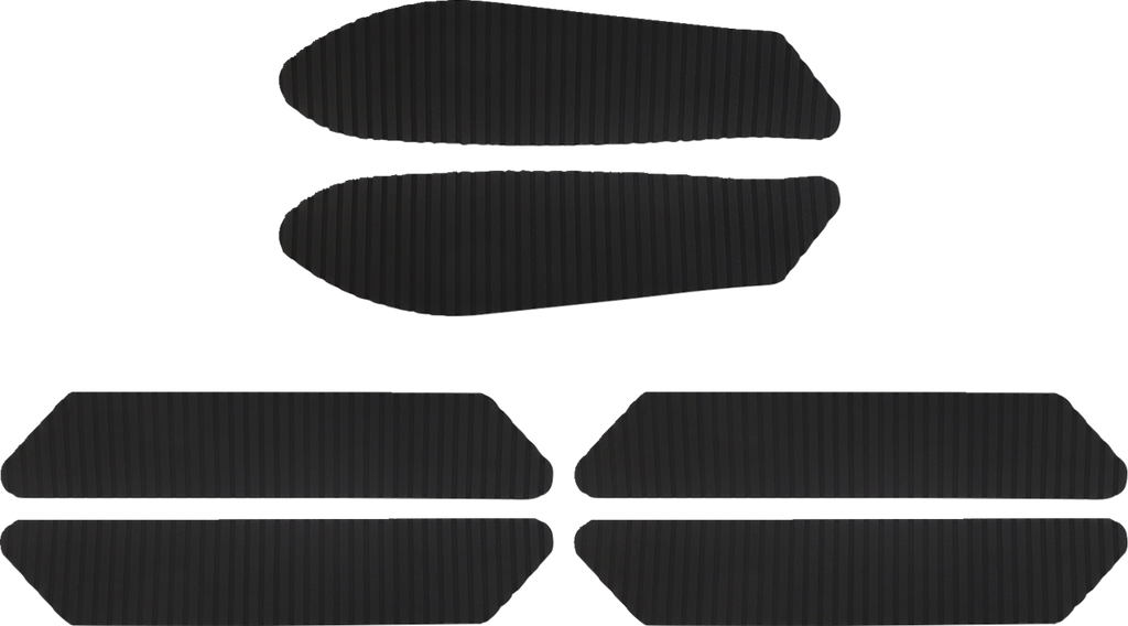 WSM Traction Mat - Black 012-224BLK