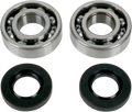 MOOSE RACING Crank Bearings and Seals - Kawasaki/Suzuki 24-1035