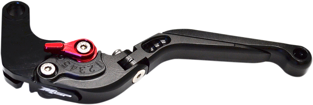HOT BODIES Lever Set - MGP - Black 31301-2600