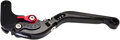 HOT BODIES Lever Set - MGP - Black 31301-2600