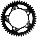 VORTEX CAT5 Sprocket - Black - 45 Tooth 527ZK-45