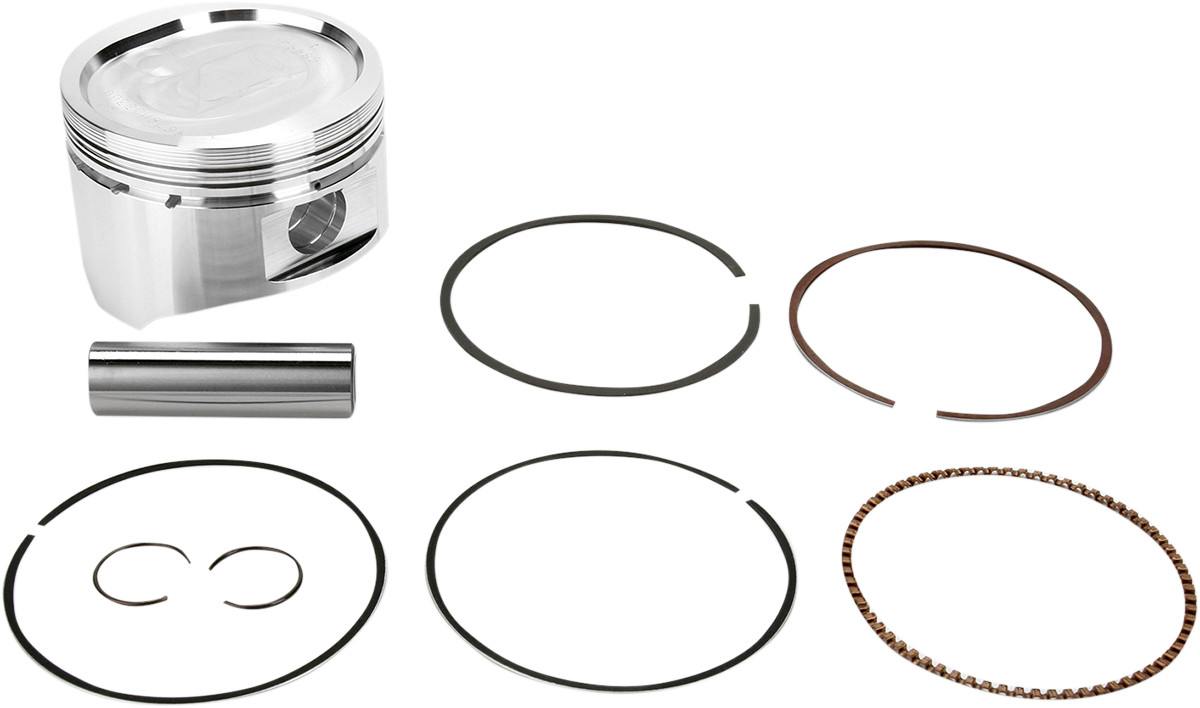 WISECO Piston High-Performance 4676M08350