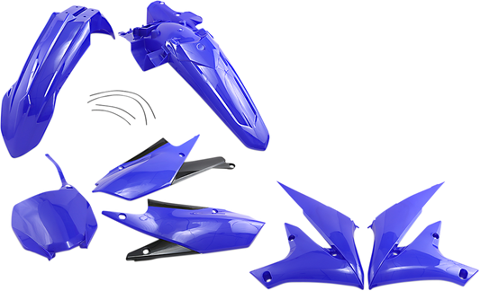 UFO Replacement Body Kit - Reflex Blue YAKIT321089