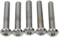 DRAG SPECIALTIES Bolts - Button-Head - 1/4"-20 x 1-1/4" MPB821