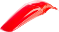 ACERBIS Rear Fender - Red 2071190227