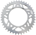VORTEX Aluminum Sprocket - Silver - Rear - 41 Tooth 654A-41