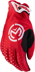 MOOSE RACING SX1™ Gloves - Red - Medium 3330-6054