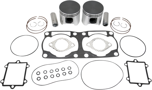 WISECO Piston Kit - Arctic Cat High-Performance SK1316