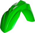ACERBIS Front Fender - Fluorescent Green 2449500235