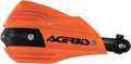 ACERBIS Handguards - X-Factor - Orange/Black 2374191008
