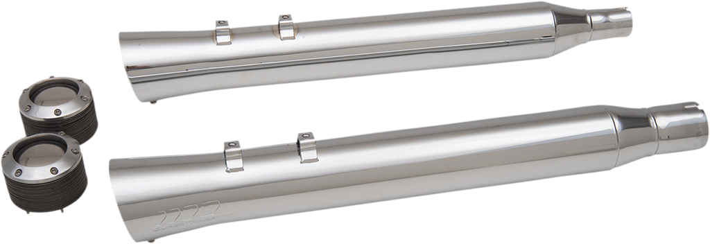 SUPERTRAPP FatShots Mufflers 728-71578