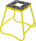 MATRIX CONCEPTS,LLC Steel Stand - Yellow C1-104