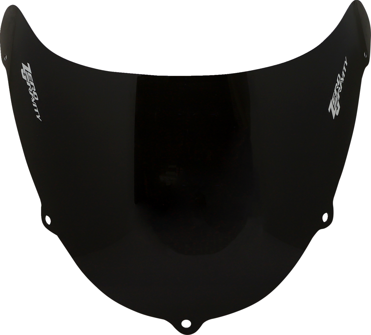 Zero Gravity Windscreen - Dark Smoke 20-301-19