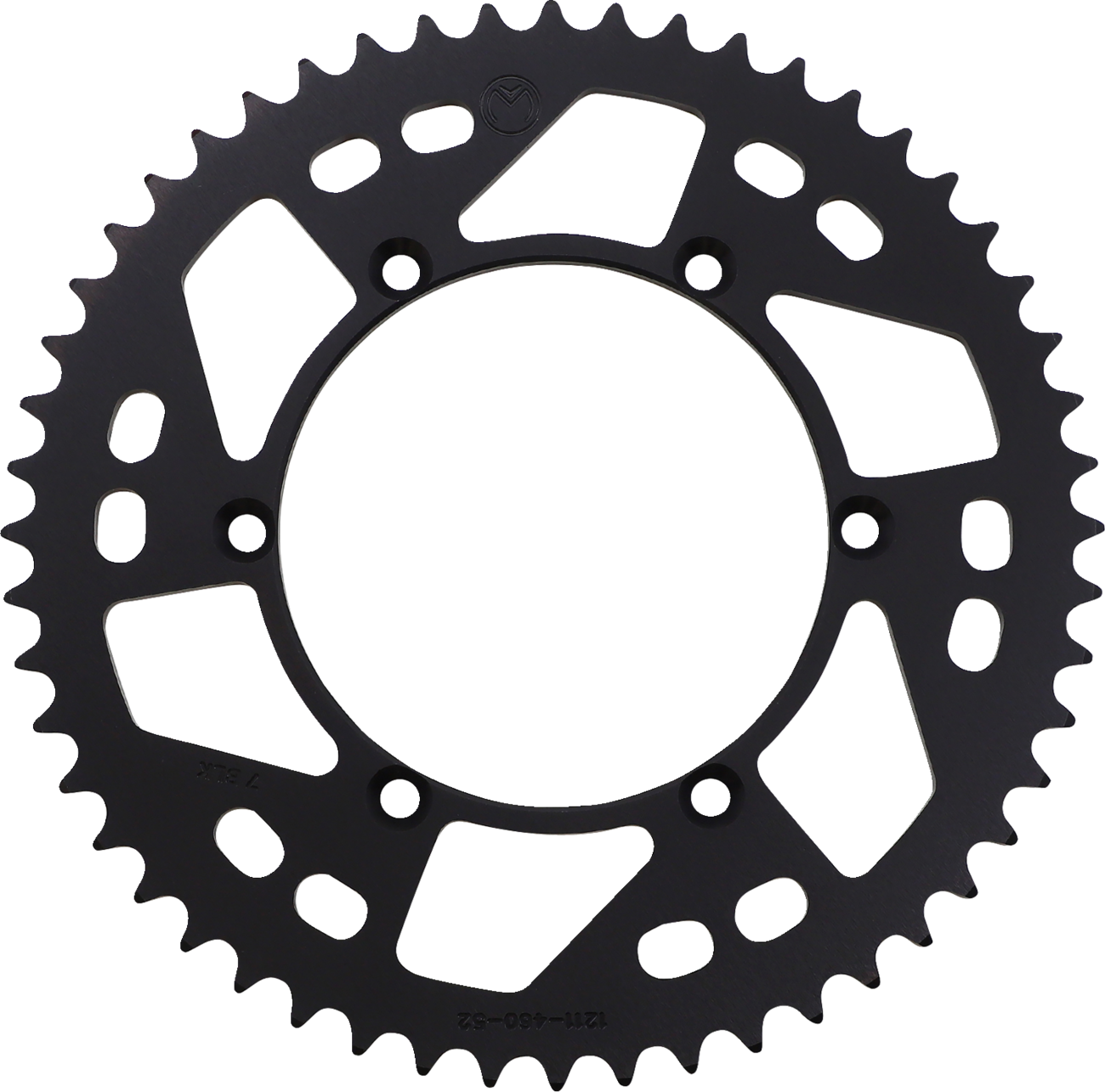 MOOSE RACING Rear Sprocket - 52 Tooth 1211-460-52-10