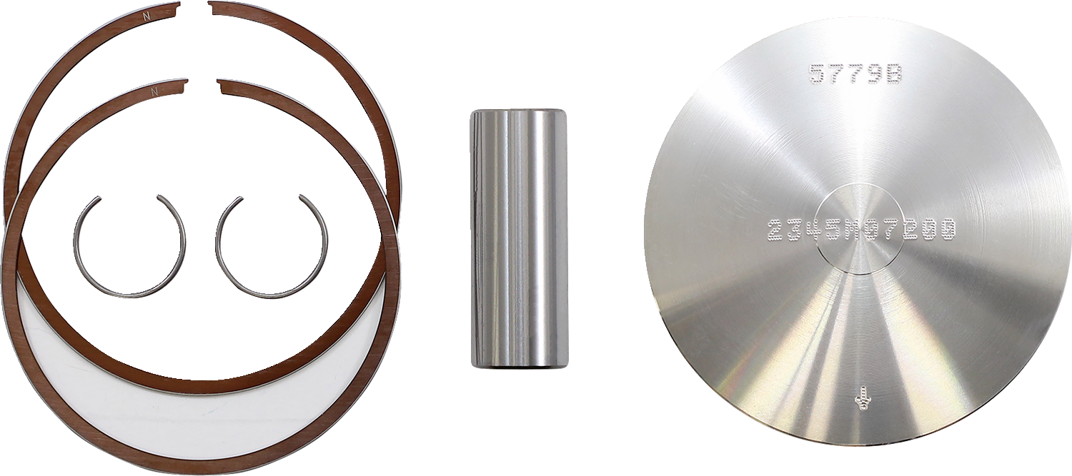 WISECO Piston - Polaris - Standard High-Performance 2345M07200