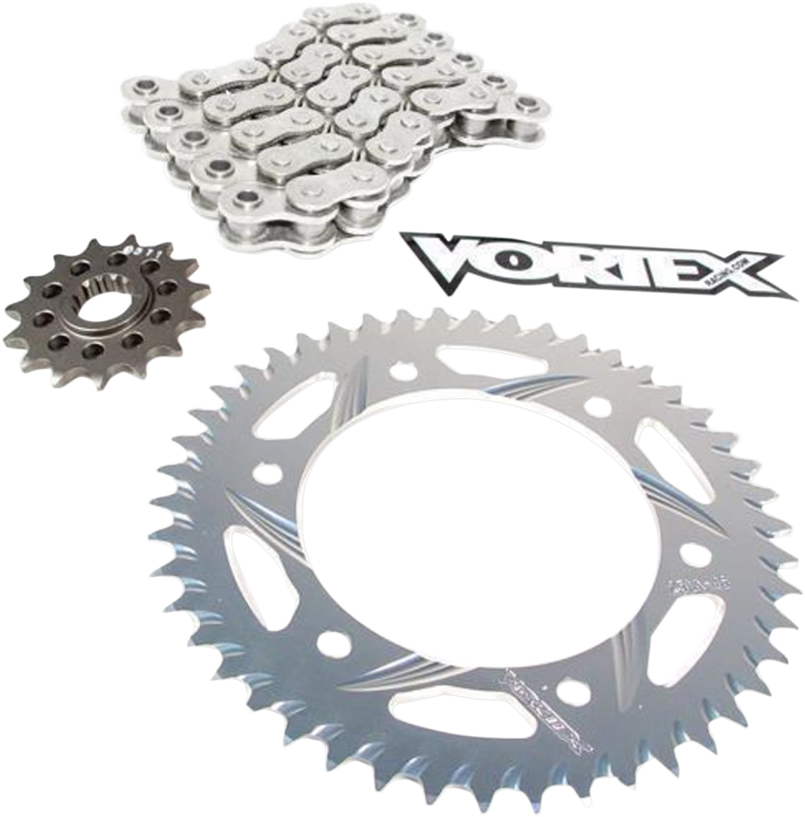 VORTEX Chain Kit - Yamaha - YZF-R6 S CK6128