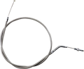 MOTION PRO Clutch Cable - Suzuki - Stainless Steel 64-0230