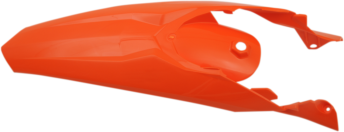 ACERBIS Rear Fender - Orange 2205425226