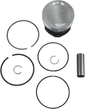 WISECO Piston Kit - Standard ACT 84.5MM BORE High-Performance 40076M08450