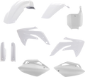 ACERBIS Full Replacement Body Kit - White 2977570002