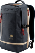 100% Transit Backpack - Steel 01005-245-01