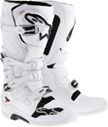 ALPINESTARS Tech 7 Boots - White - US 14 20120142014