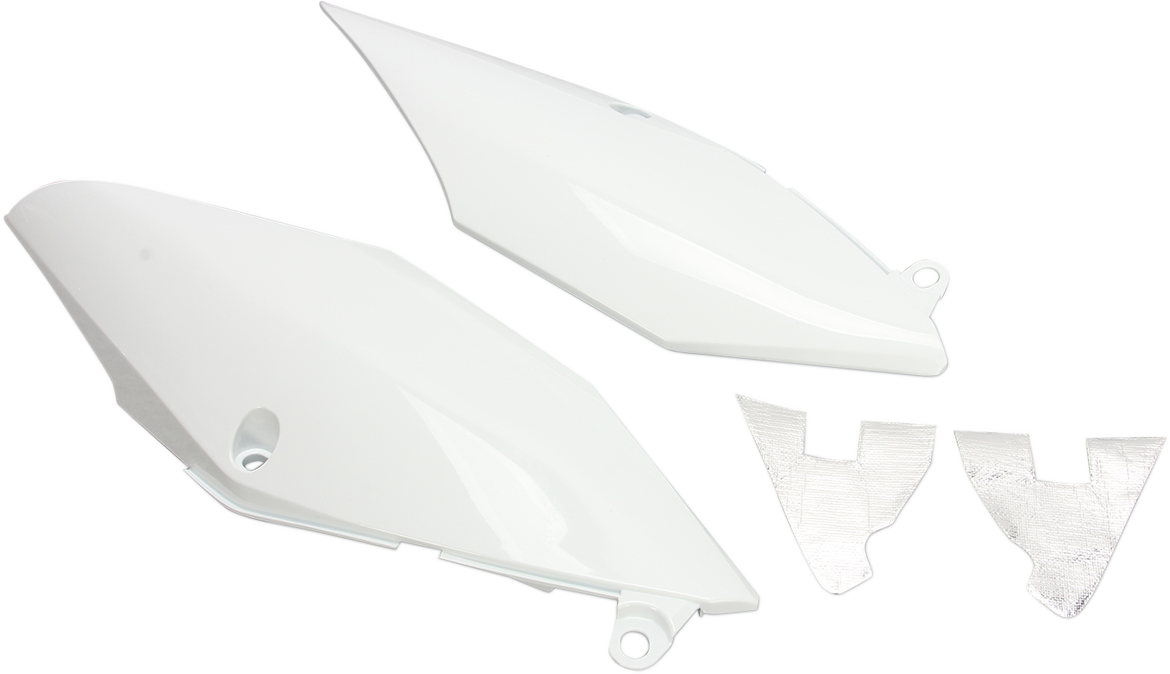 UFO Side Panels - White HO04684-041