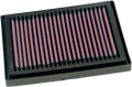 K & N Air Filter - Aprilia AL-1004