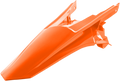 ACERBIS Rear Fender - Orange 2421105226
