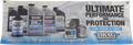 DRAG SPECIALTIES Drag Oil Banner - 4' x 18" DS OIL 3/21